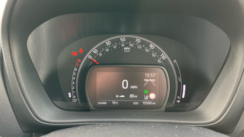 Toyota Aygo X 1.0 VVT-i Edge 5dr Petrol Hatchback